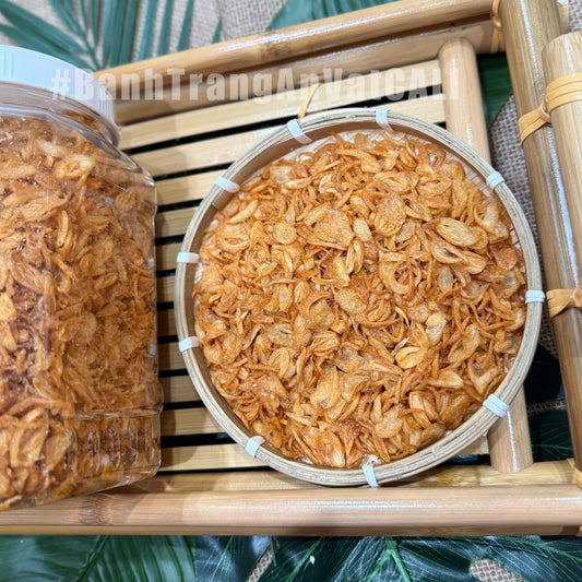 Hành Phi Bắc Nhà Làm 500g