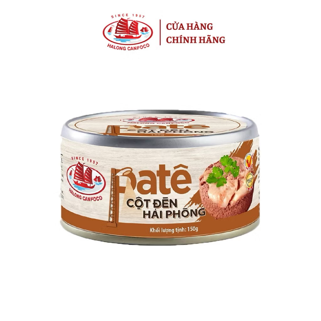 Pate Cột Đèn Hải Phòng 150g