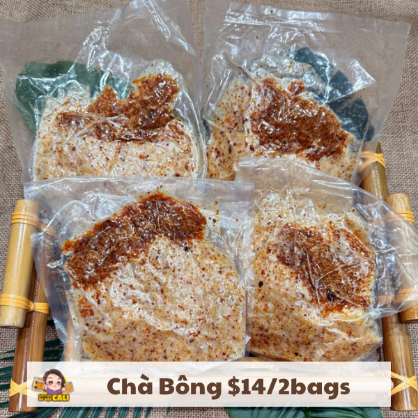 Chà Bông /2bags