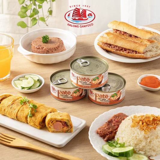 Pate Cột Đèn Hải Phòng 150g