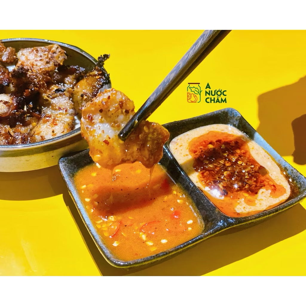 Sate Tỏi Hũ