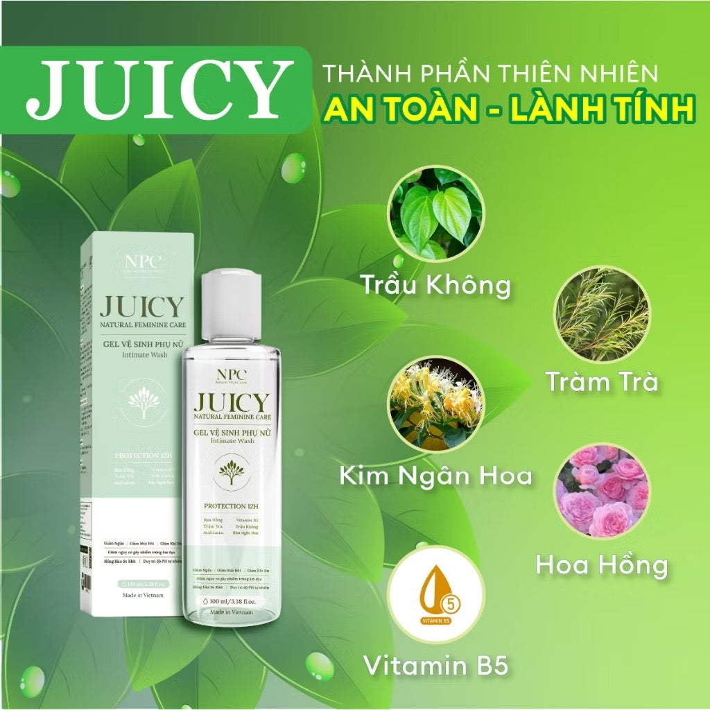 Dung Dịch Vệ Sinh NPC