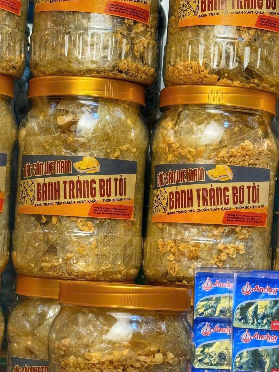 Bơ Tỏi Hũ
