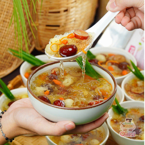 Set Chè Dưỡng Nhan 30-35 chén