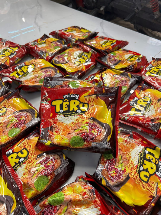 Mì Cay Teru 3 Gói