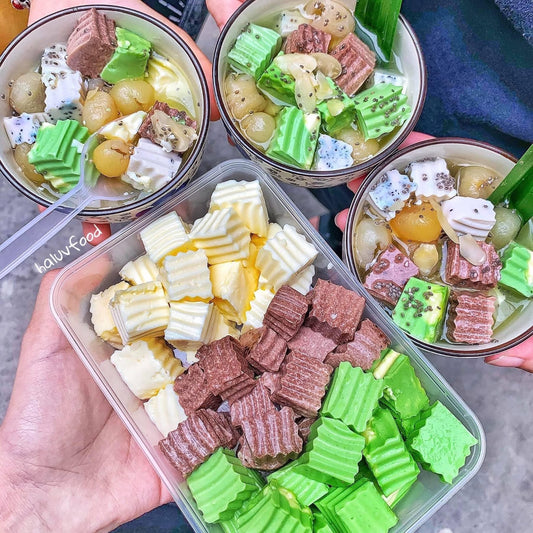 Set Chè Khúc Bạch
