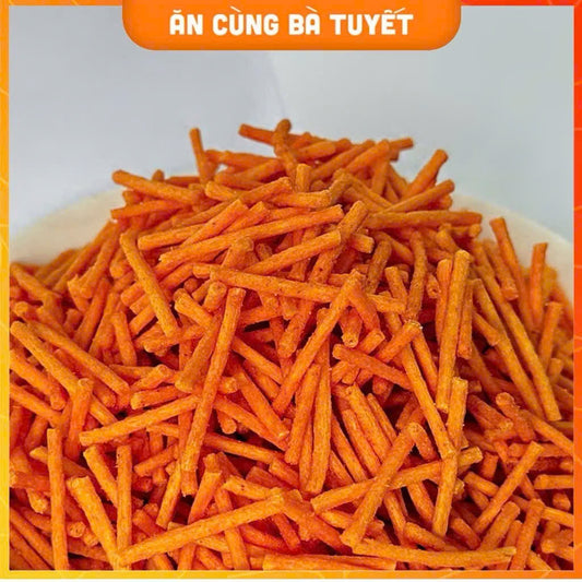 Tăm Cay Bà Tuyết