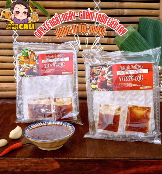 Chấm Muối Sệt / 4 bags