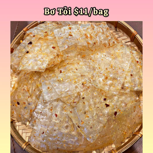 Bơ Tỏi