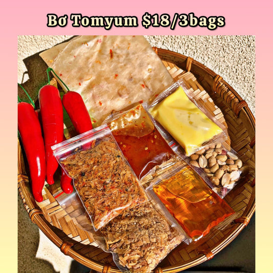 Bơ Tomyum