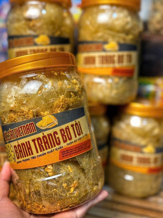 Bơ Tỏi Hũ