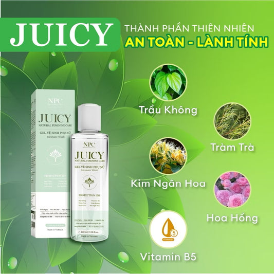 Dung Dịch Vệ Sinh NPC
