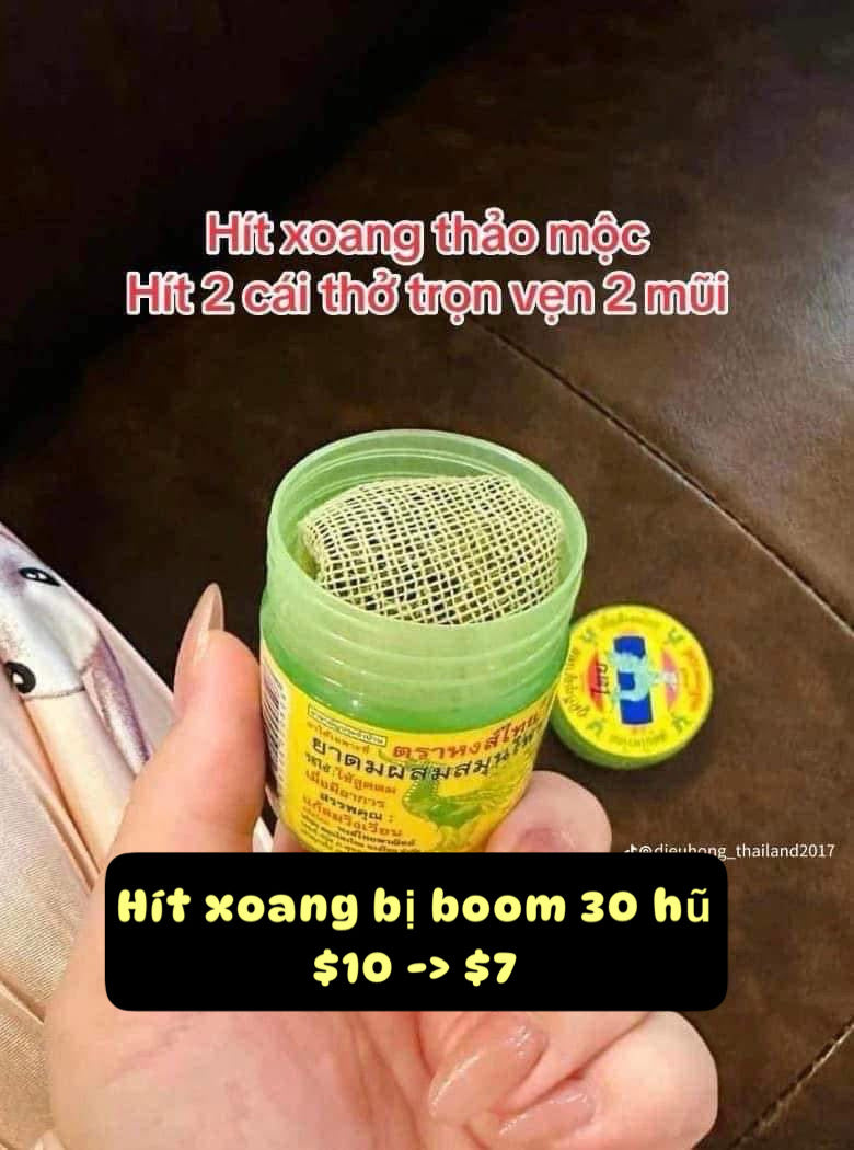 Hít Xoang