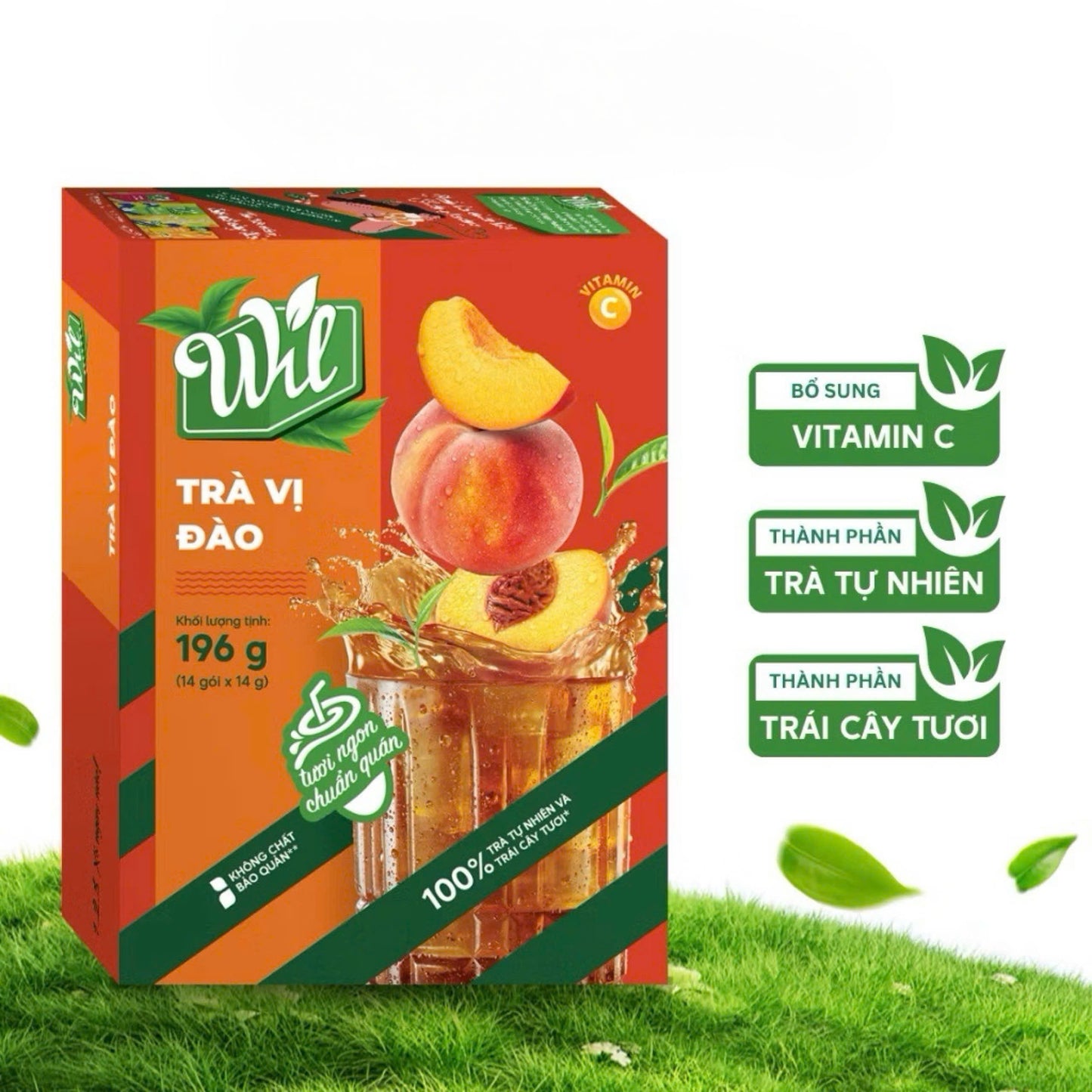 Trà Đào Wil