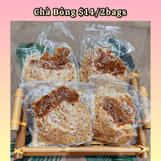 Chà Bông /2bags