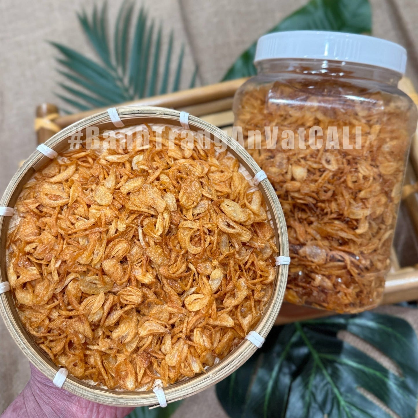 Hành Phi Bắc Nhà Làm 500g