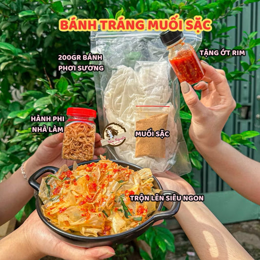 PS Muối Sặc Vân Nguyễn