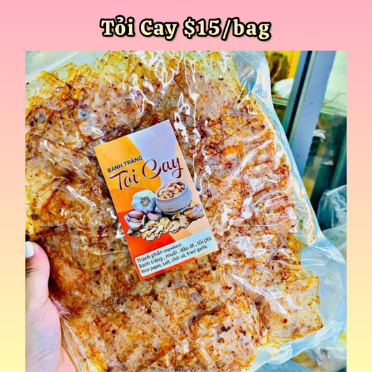 Tỏi Cay