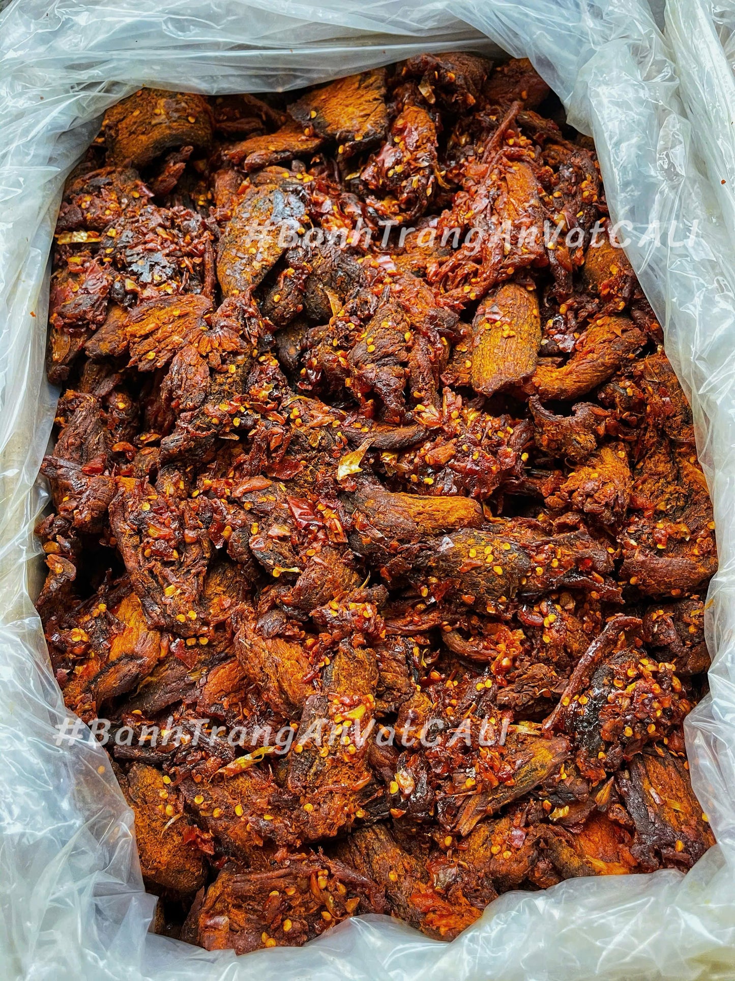 Khô Bò Dẻo