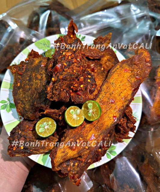 Khô Bò Dẻo