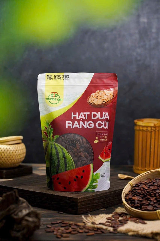 Hạt Dưa Rang Củi