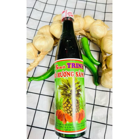 Sâm Dứa Vina Syrup 750ml