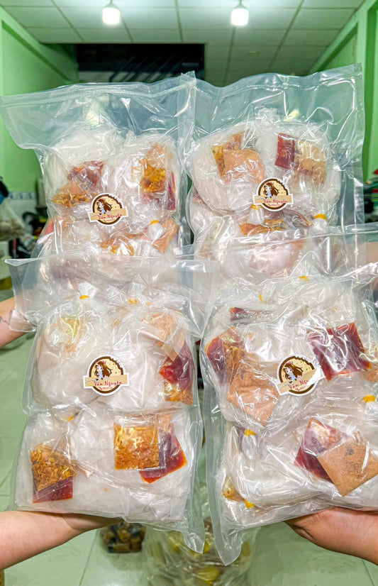 Set Tuổi Thơ Vân Nguyễn- Rìa