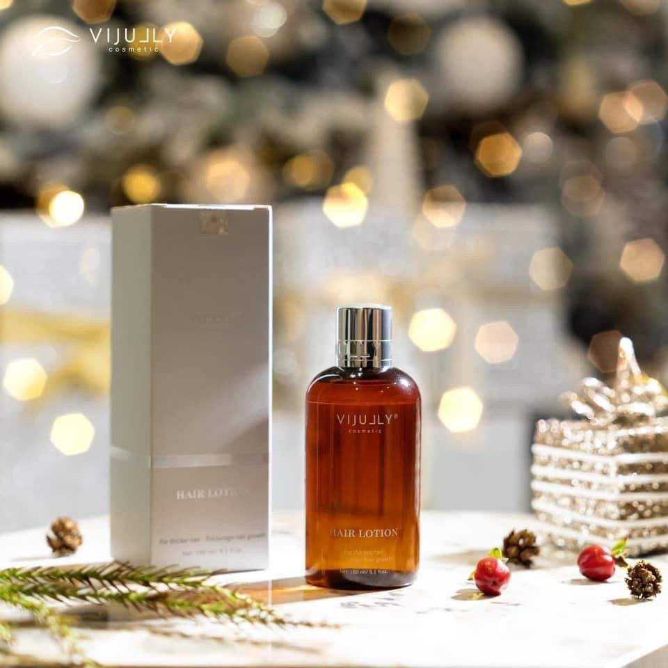Xịt Tóc ViJully