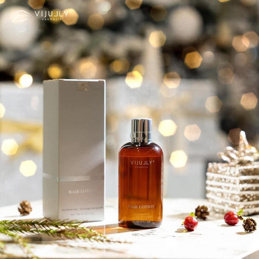Xịt Tóc ViJully